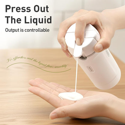 UNIDOCK 4-in-1 Travel Bottle Dispenser (30ML x4) – Leak-Proof, TSA Approved, Compact Toiletry Organizer for Shampoo, Lotion & More