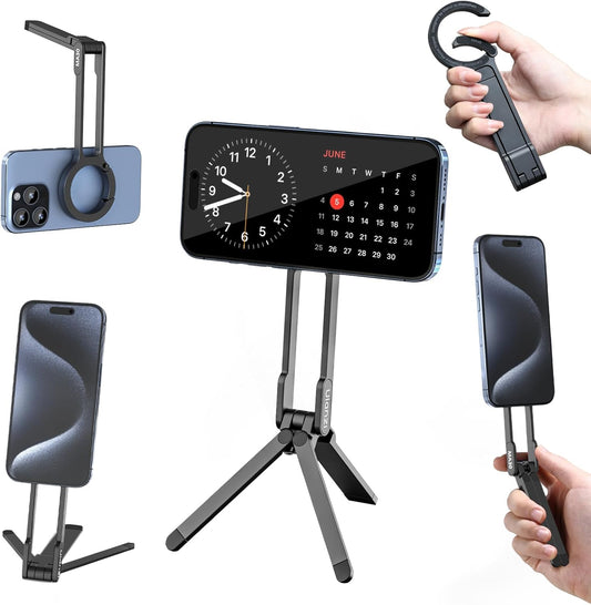 Unidock SnapGrip 360 – Magnetic Grip & Stand (MagSafe Compatible)