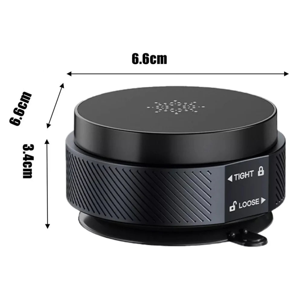 UNIDOCK MagGrip Pro – Dual Vacuum Magnetic Car Mount Holder