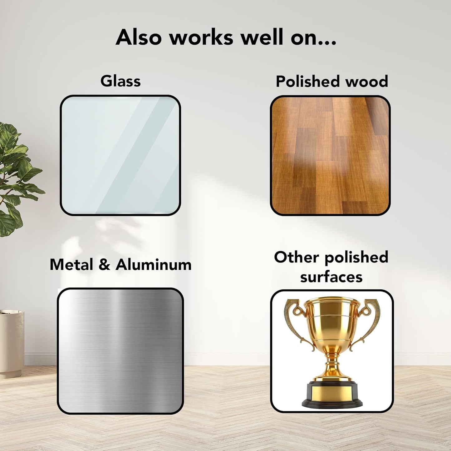 UNIDOCK Clear Museum Gel (200 grams) – Reusable Anti-Slip Adhesive Putty for Home Decor & Showpieces (No Residue, Strong Hold)