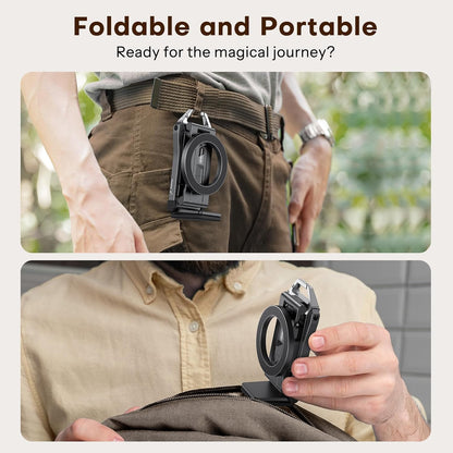 UNIDOCK UltraMag Pro Magnetic Phone Tripod Stand