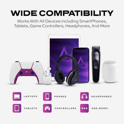 UNIDOCK MagStack Pro – 100W Magnetic Fast Charging Cable (3FT) (Black)