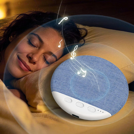 Unidock Private Sleep Pillow Speaker with Bone Conduction Audio, Bluetooth, 20H Battery, Slim & Comfortable